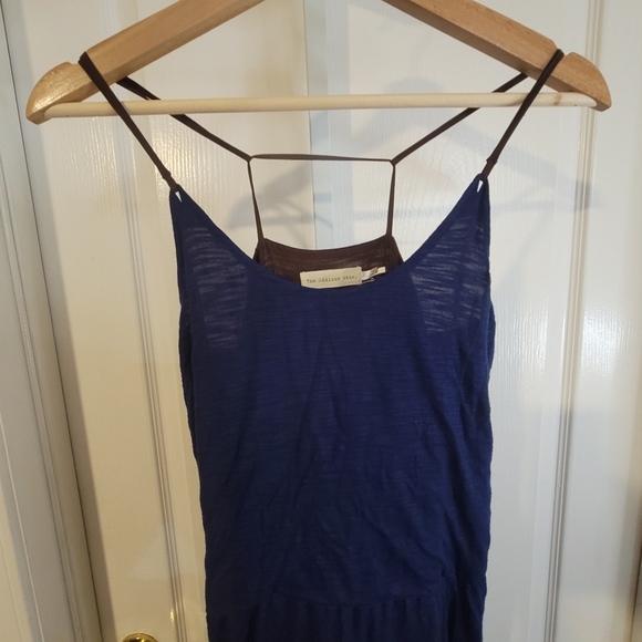 The Addison Story Maxi Dress Blue XSmall - Picture 2 of 6